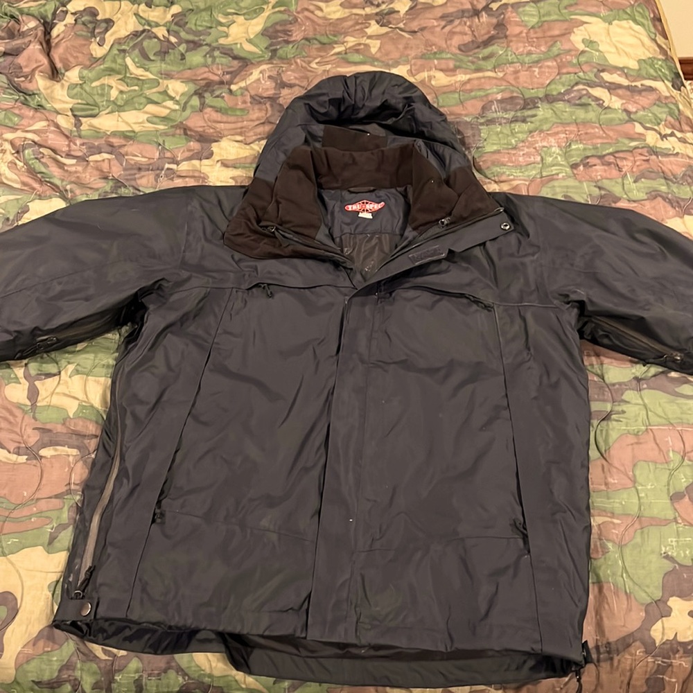 Tru-Spec Waterproof 3-in-1 Parka